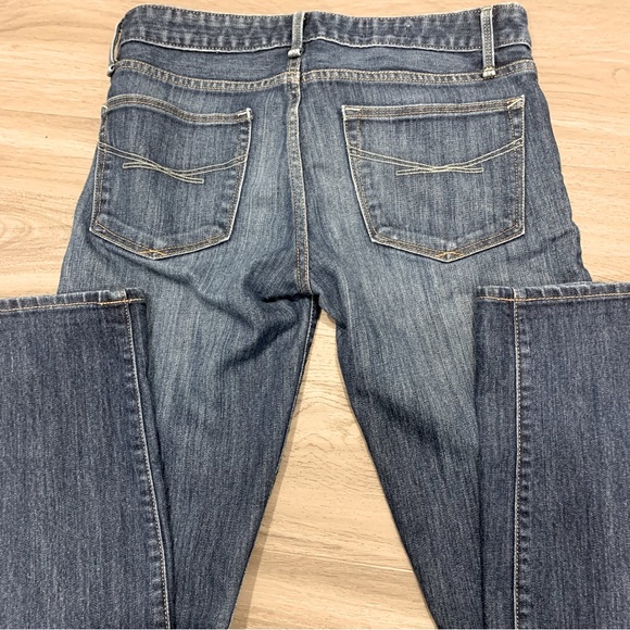 Gap 1969 straight leg mid waist jeans 💫size 27/4 R - Picture 4 of 5